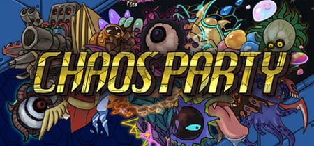 Chaos Party banner