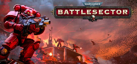 Warhammer 40,000: Battlesector banner
