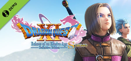 DRAGON QUEST® XI S: Echoes of an Elusive Age™ - Definitive Edition Demo banner