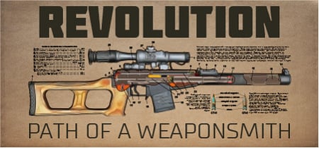Revolution: Path of a Weaponsmith banner