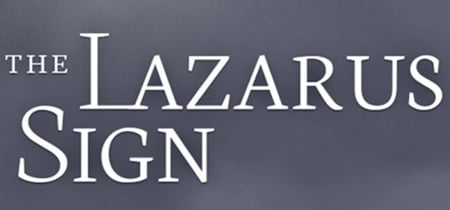 Jack Hayes: The Lazarus Sign banner