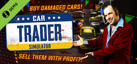 Car Trader Simulator Demo banner