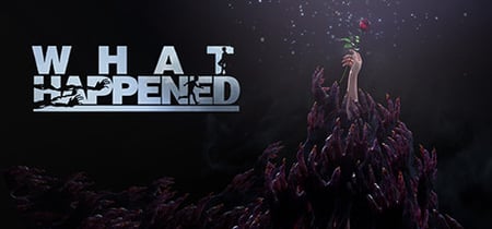 What Happened banner