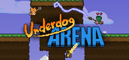 Underdog Arena banner