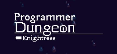 Programmer Dungeon Knightress banner