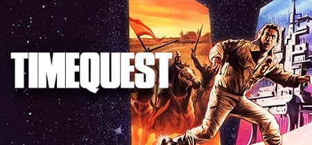 Timequest banner
