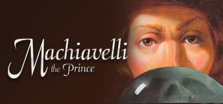 Machiavelli the Prince banner