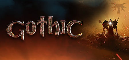 Gothic 1 Remake banner