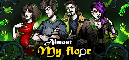 Almost My Floor banner