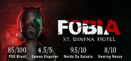 Fobia - St. Dinfna Hotel banner