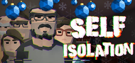 Self-Isolation banner