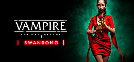 Vampire: The Masquerade – Swansong banner