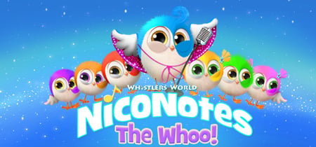 NicoNotes The Whoo! banner