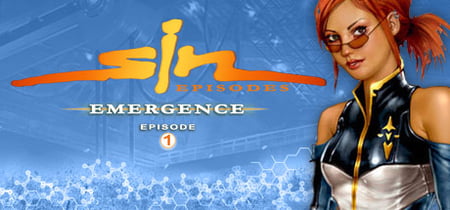 SiN Episodes: Emergence banner