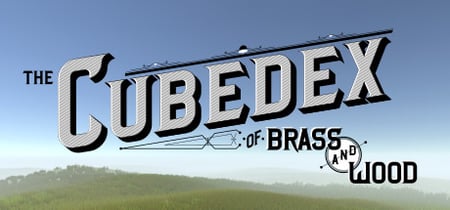 The Cubedex of Brass and Wood banner