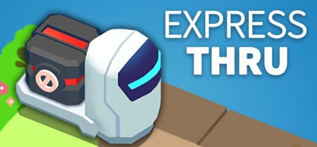 Express Thru banner