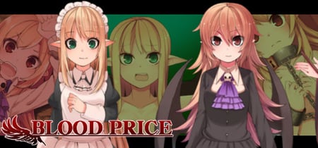Blood price banner