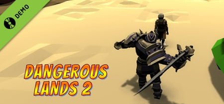 Dangerous Lands 2 - Evil Ascension Demo banner