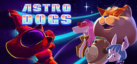 Astrodogs banner