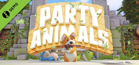 Party Animals Demo banner