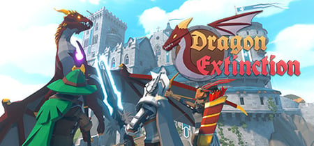Dragon Extinction VR banner