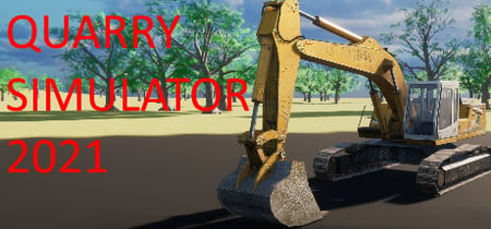 Quarry Simulator 2021 banner