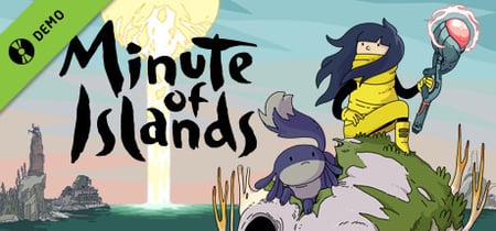 Minute of Islands Demo banner
