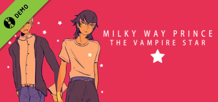 Milky Way Prince – The Vampire Star Demo banner