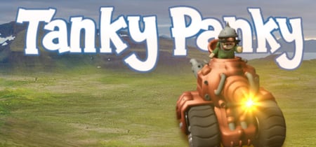 Tanky Panky banner