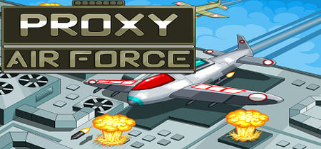 Proxy Air Force banner