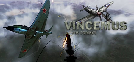 Vincemus - Air Combat banner