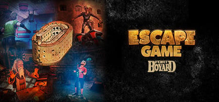 Escape Game Fort Boyard banner