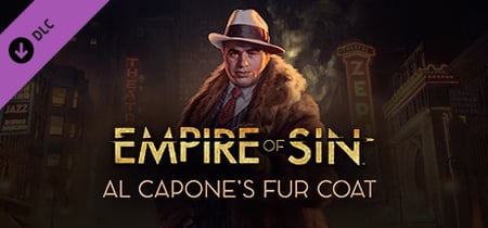 Empire of Sin - Al Capone's Fur Coat banner
