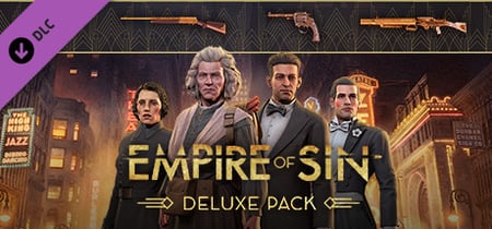 Empire of Sin Steam Charts and Player Count Stats