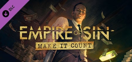 Empire of Sin Steam Charts and Player Count Stats