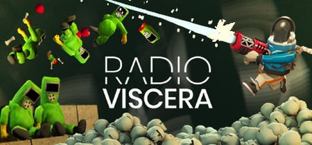 Radio Viscera banner