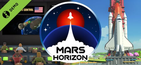 Mars Horizon Demo banner