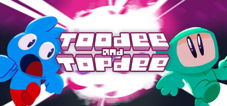 Toodee and Topdee banner