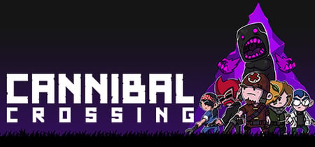 Cannibal Crossing banner