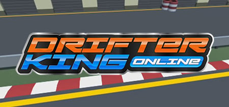 Drifter King Online banner