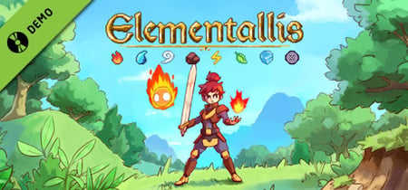 Elementallis Demo banner