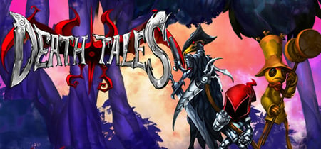 Death Tales banner
