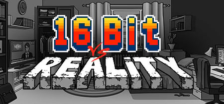 16bit vs Reality banner