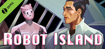 Robot Island Demo banner