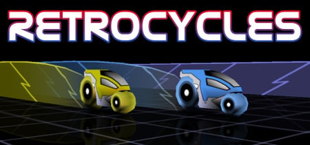 Retrocycles banner