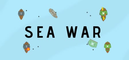 Sea War banner