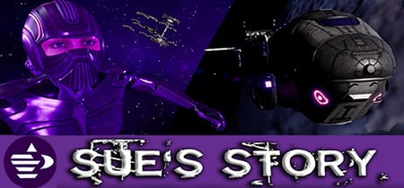 Sue's Story banner