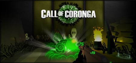 Call of Coronga banner