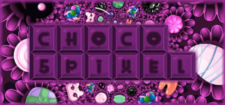 Choco Pixel 5 banner