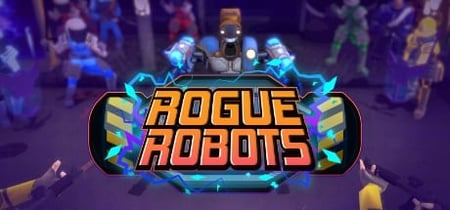Rogue Robots banner